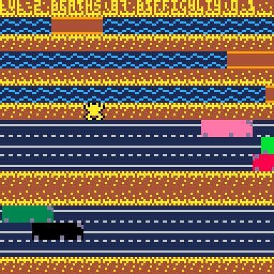 Froggo 1K screenshot 2