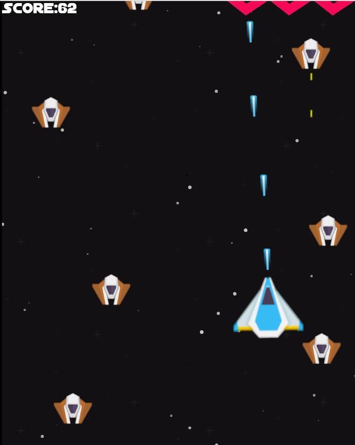 Invaders (Aether) screenshot 2