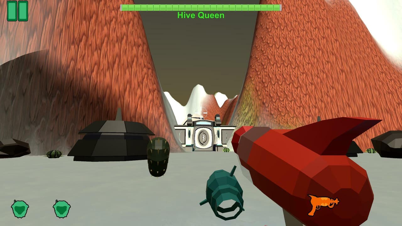 3DShooter (StivenK) screenshot 5
