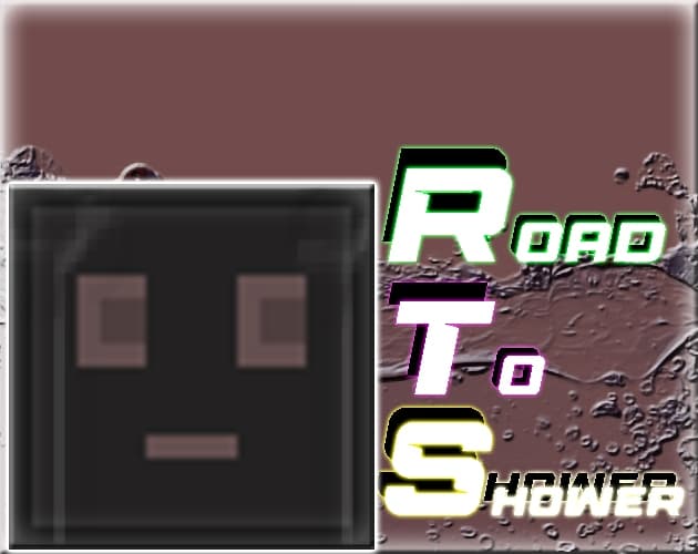 Road to Shower