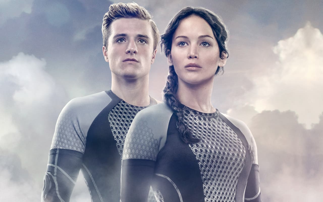 Hunger Games Maze