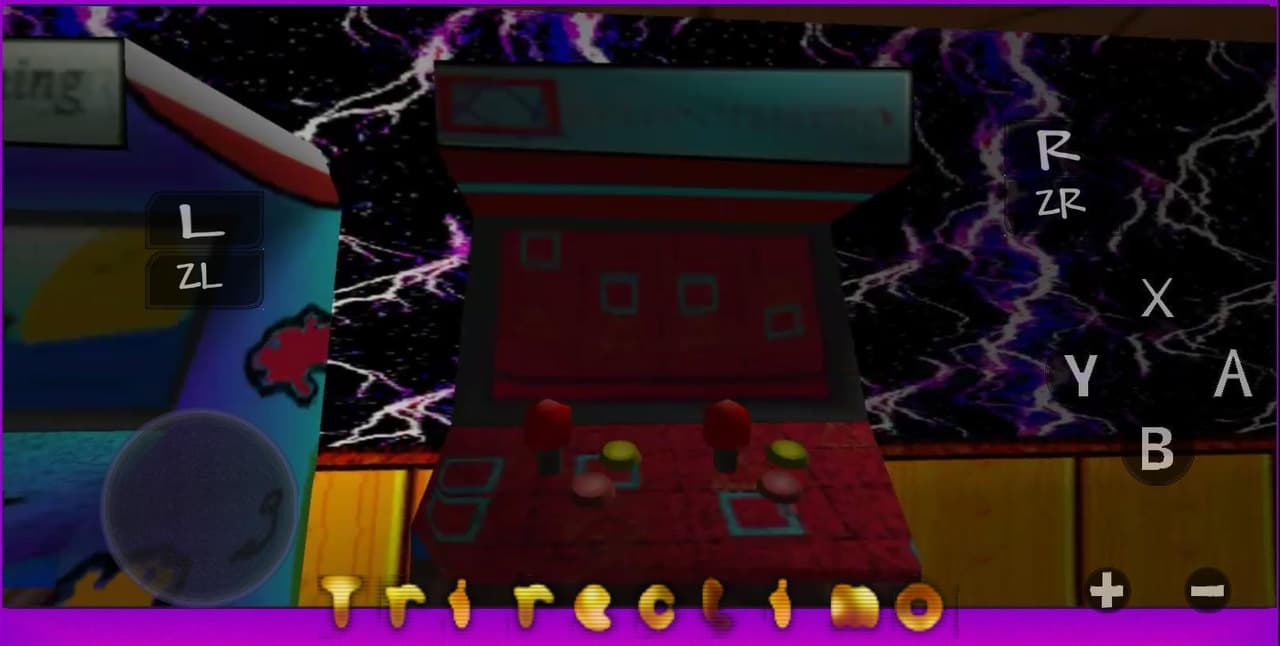 Dreamout screenshot 2