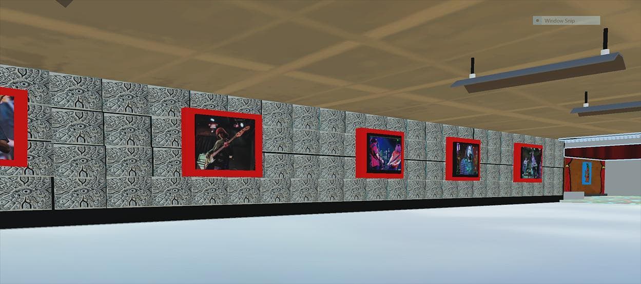 La galería de arte screenshot 6
