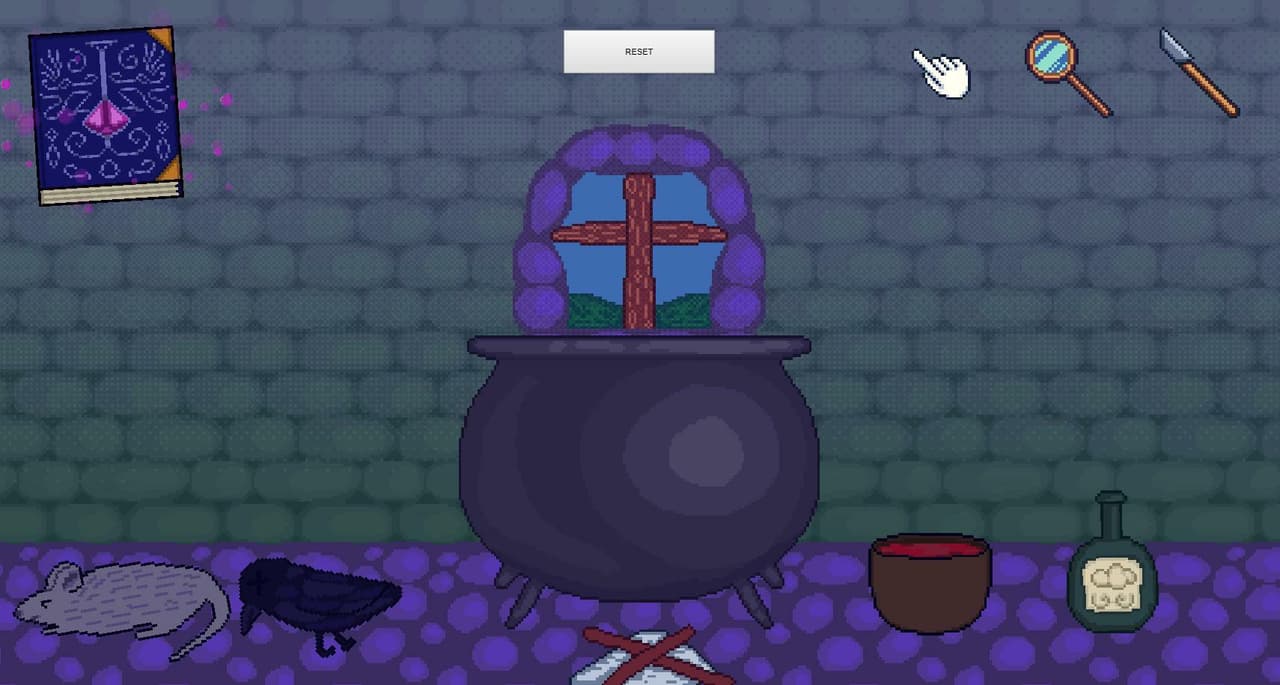 Magic Cauldron