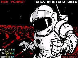 RED PLANET (ZX SPECTRUM) (POR 003)