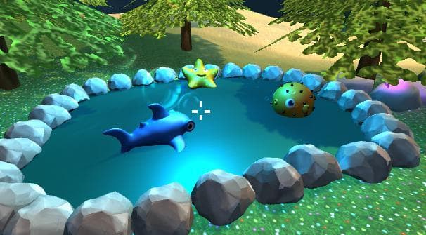 Awaken - A walking Simulation Game screenshot 4