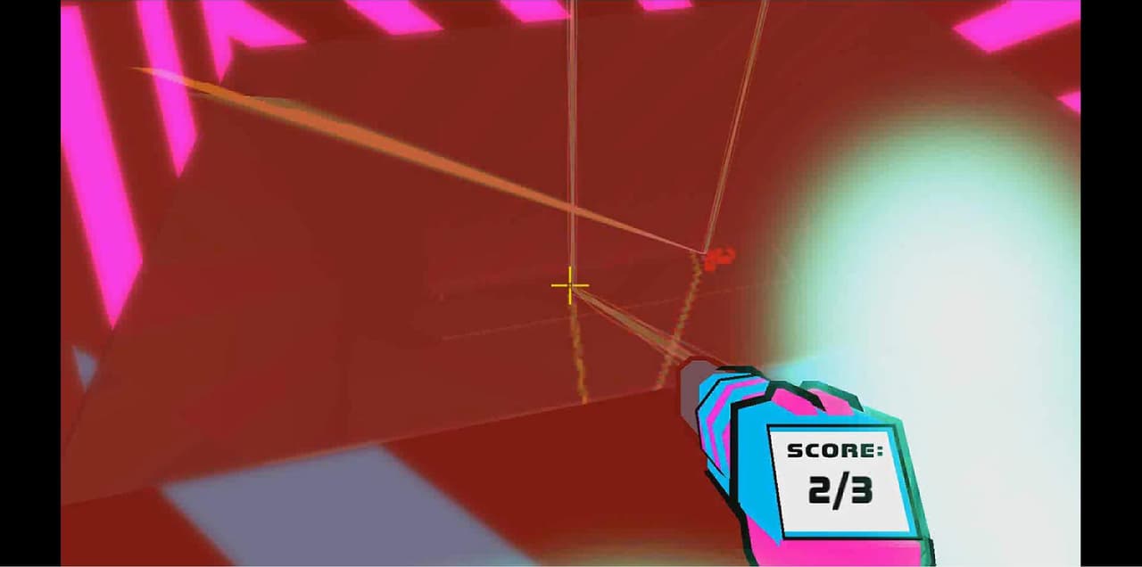 Fistful of Lasers screenshot 6