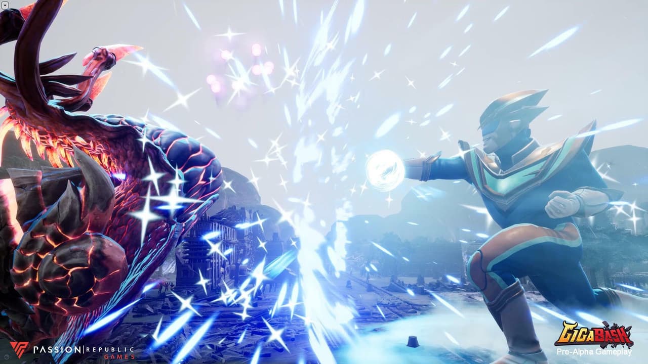 Gigabash screenshot 2