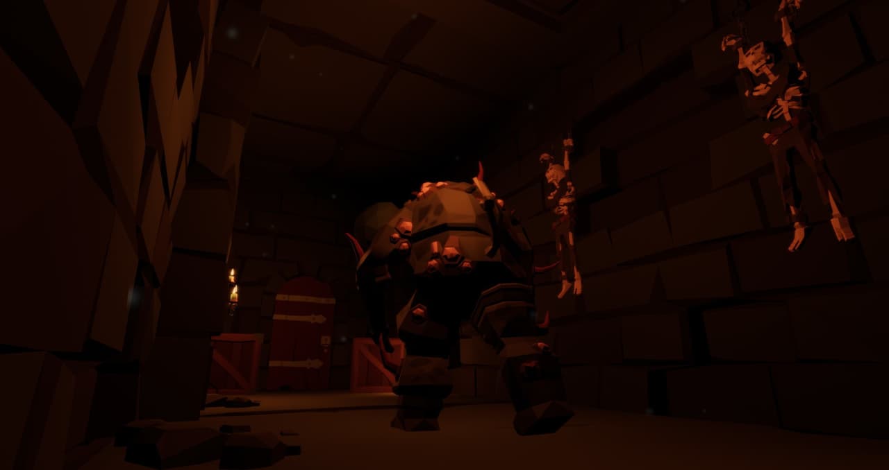 Banished Castle VR