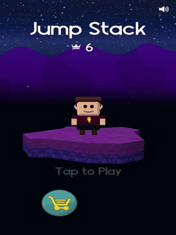 Jump Up Stack screenshot 2