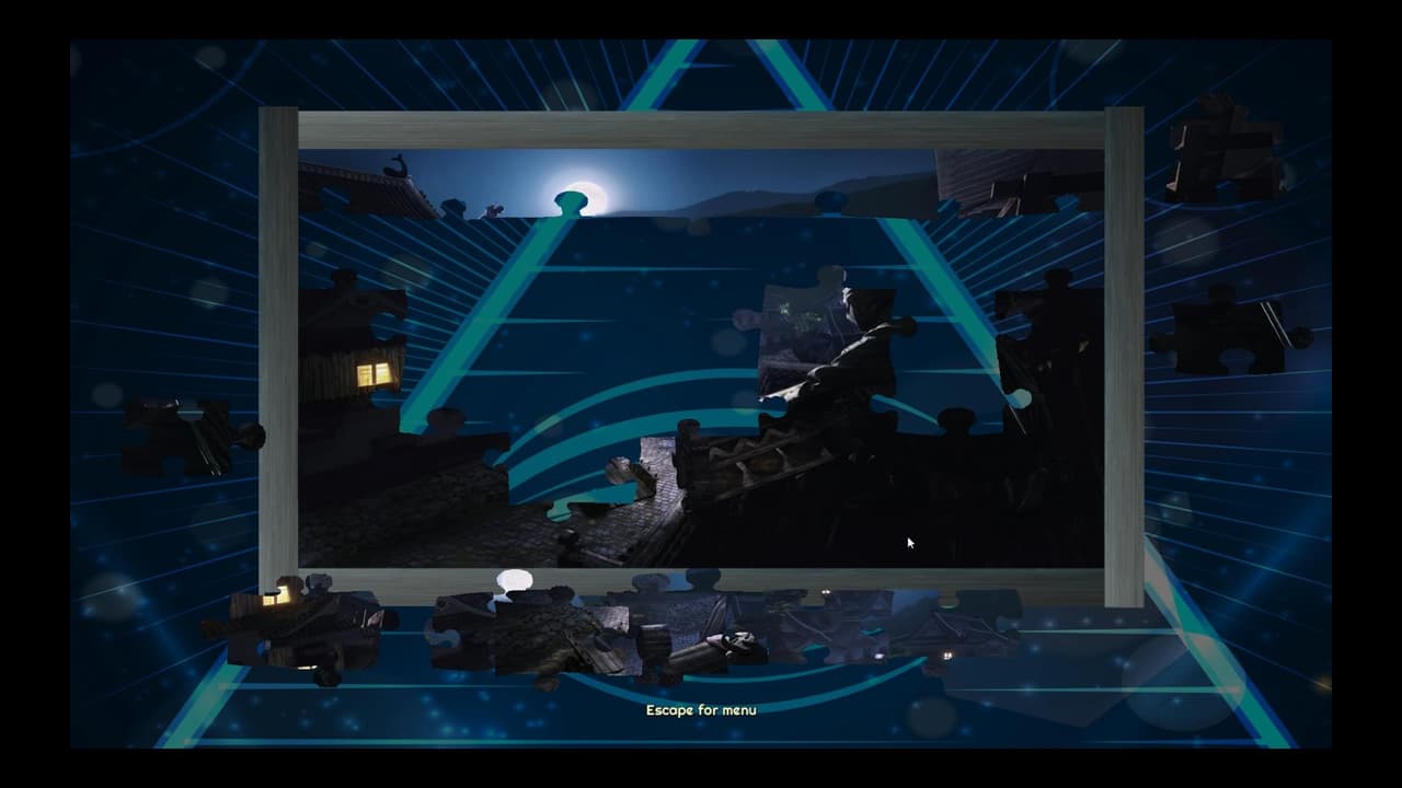 Trials of The Illuminati: Assorted Jigsaws screenshot 4