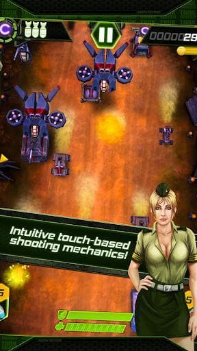 Tank Invaders screenshot 6