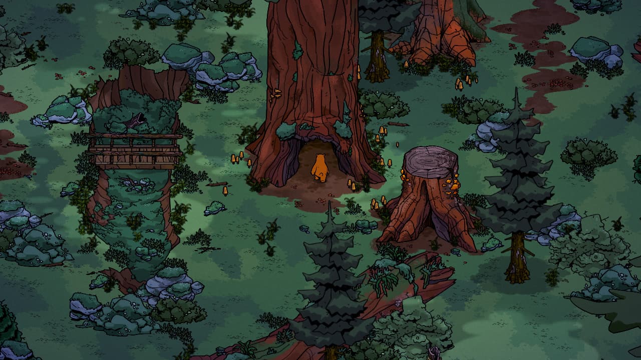 Bear and Breakfast screenshot 5