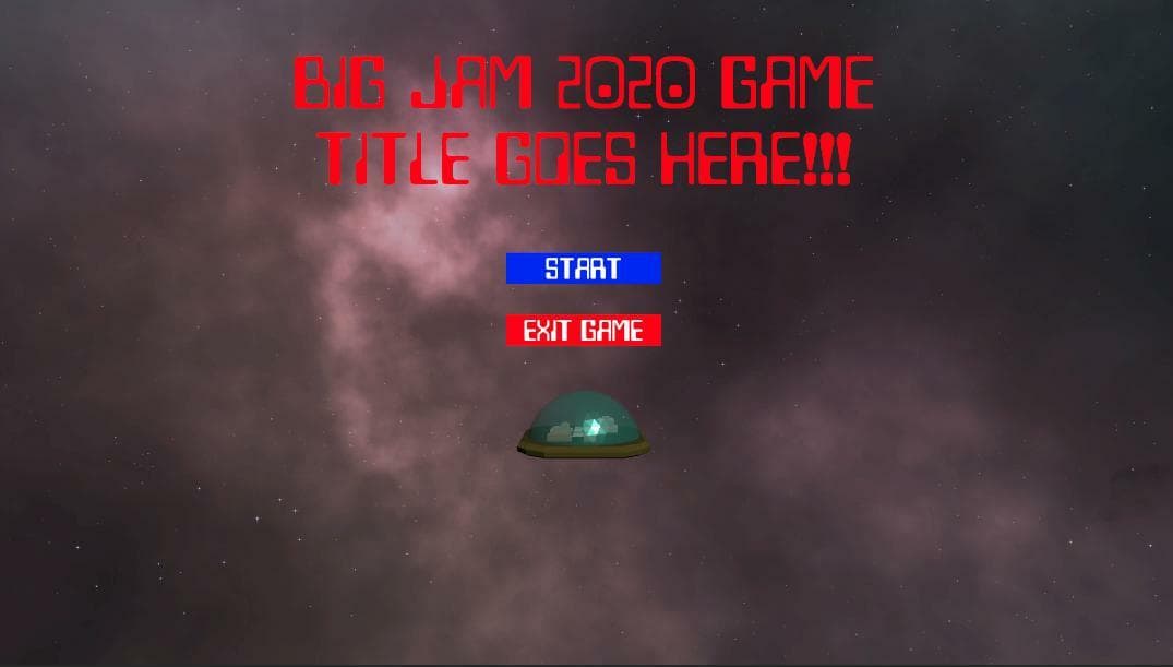 B.I.G. Jam 2020 - to be titled later