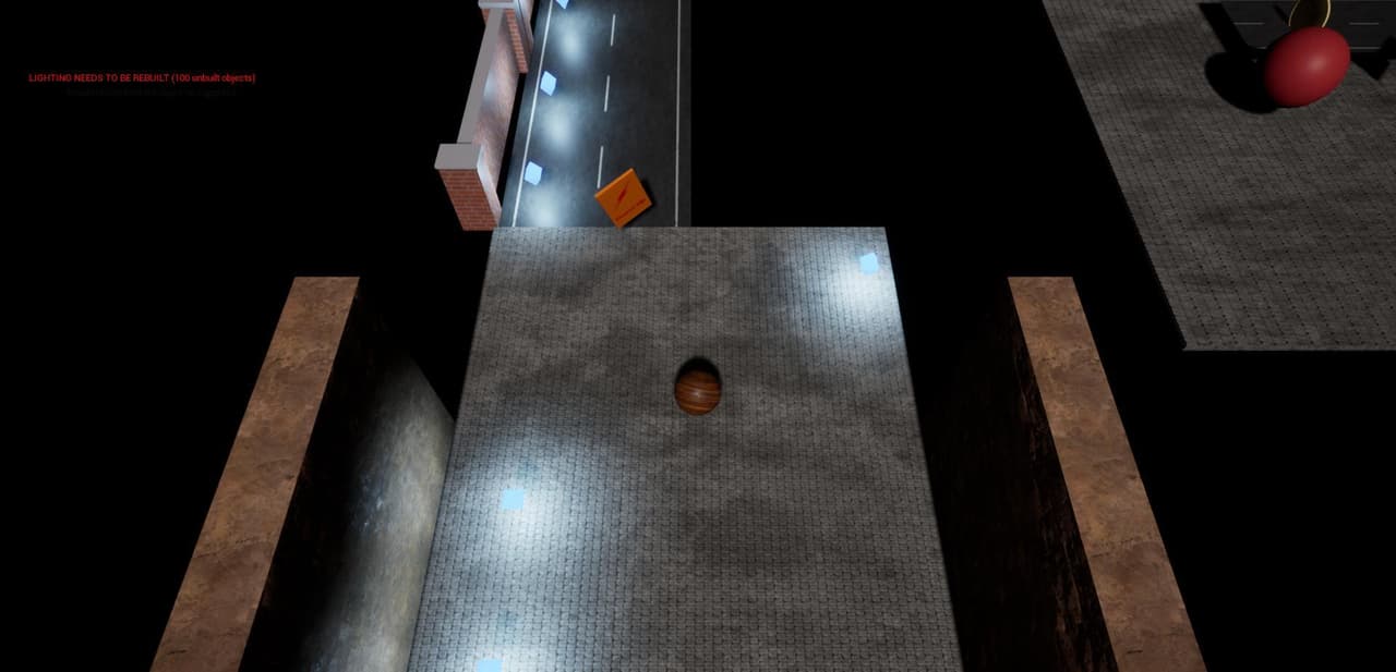 Space Roller screenshot 4