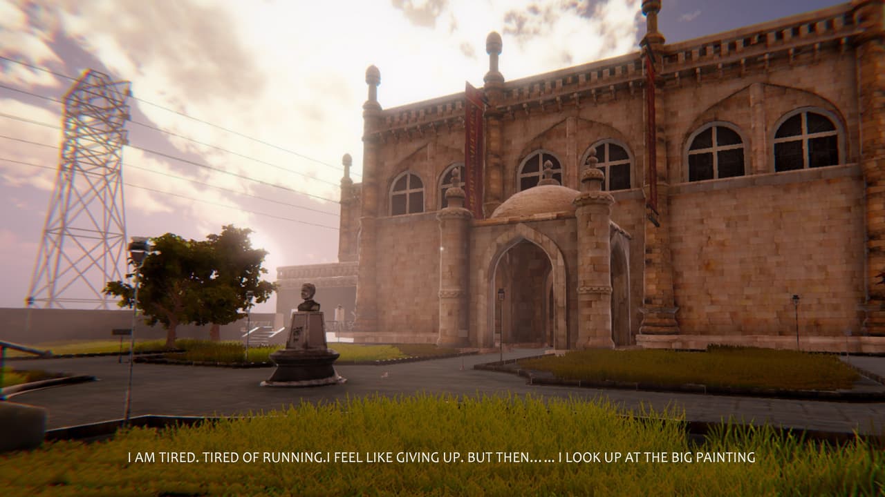 MUKTI screenshot 2