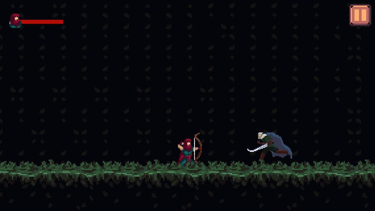 Damned Forest screenshot 4
