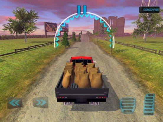 Tractor Farming 3D Simulator screenshot 4