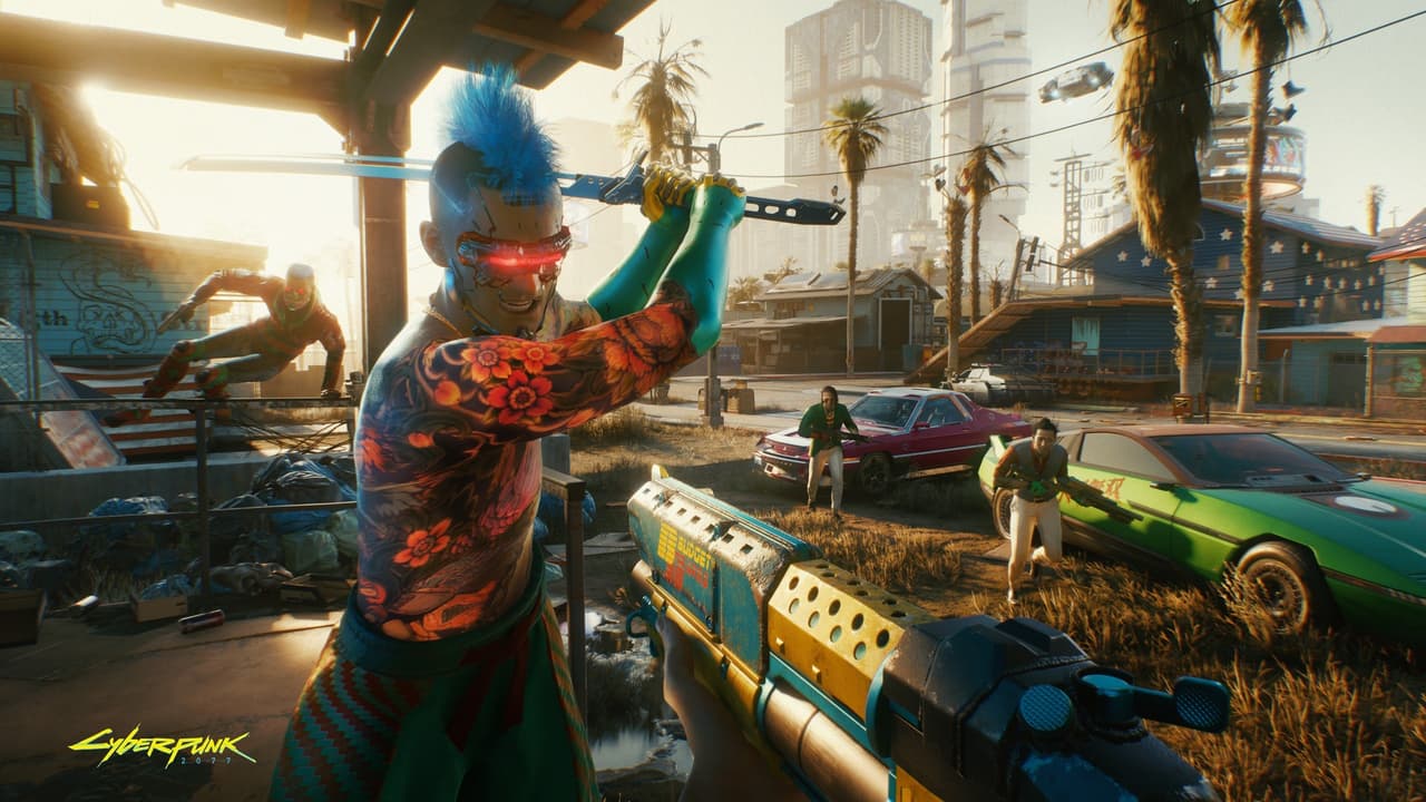 Cyberpunk 2088