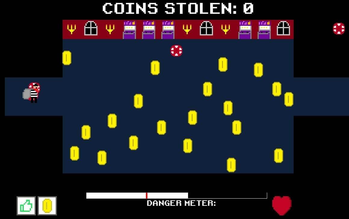 Cursed Casino screenshot 3