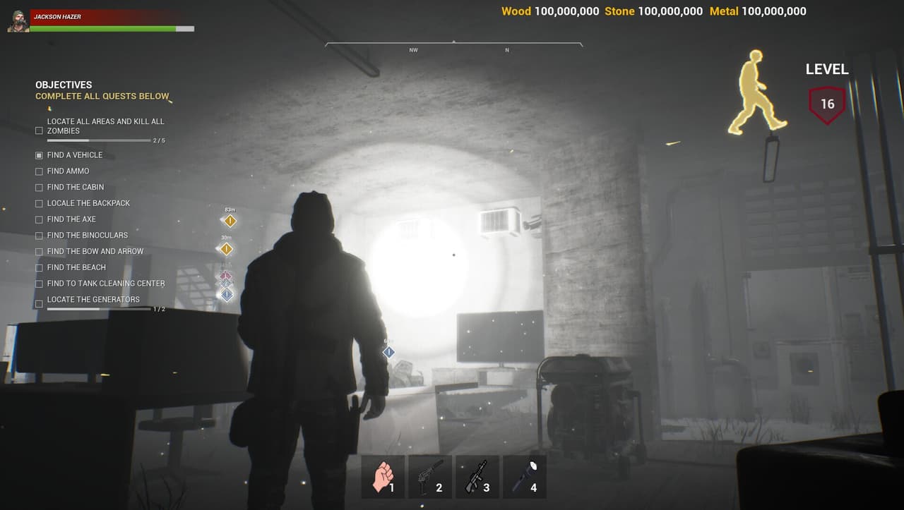 The Day Of Survival screenshot 4