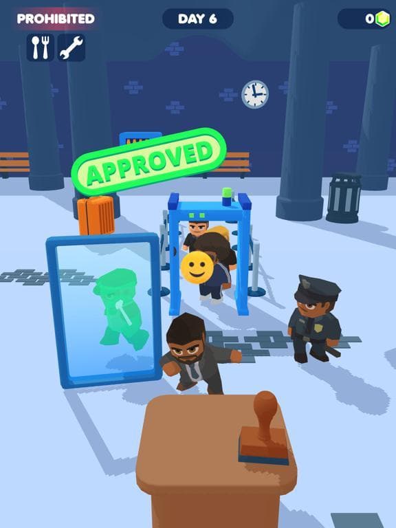 Security Check! screenshot 4