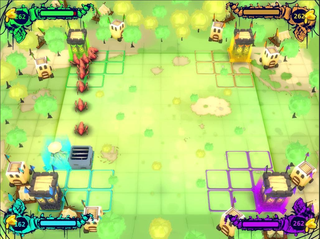 Beef Creatures screenshot 2