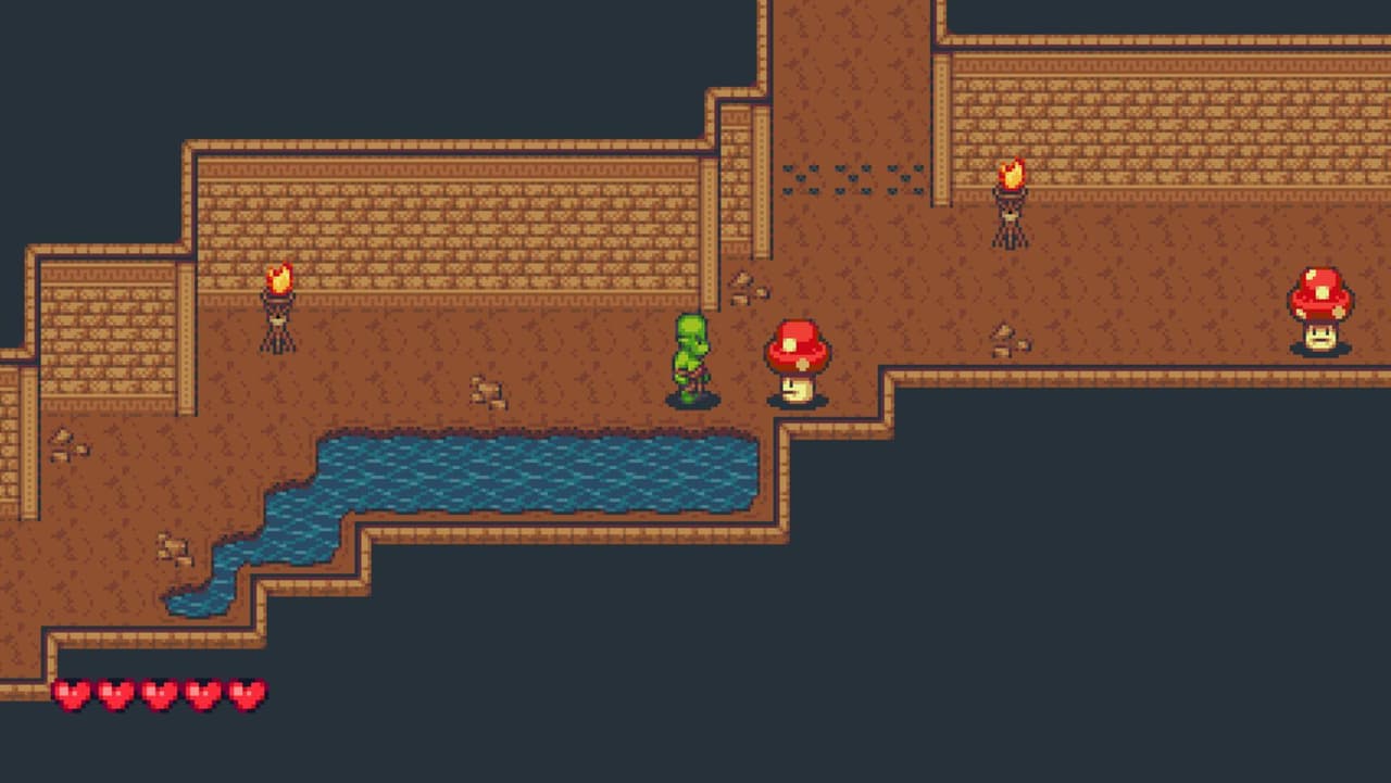 Stay Safe (itch) (Danthelion Games) screenshot 4
