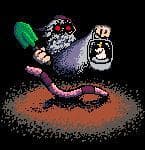 Night of the Worm Slayer screenshot 2