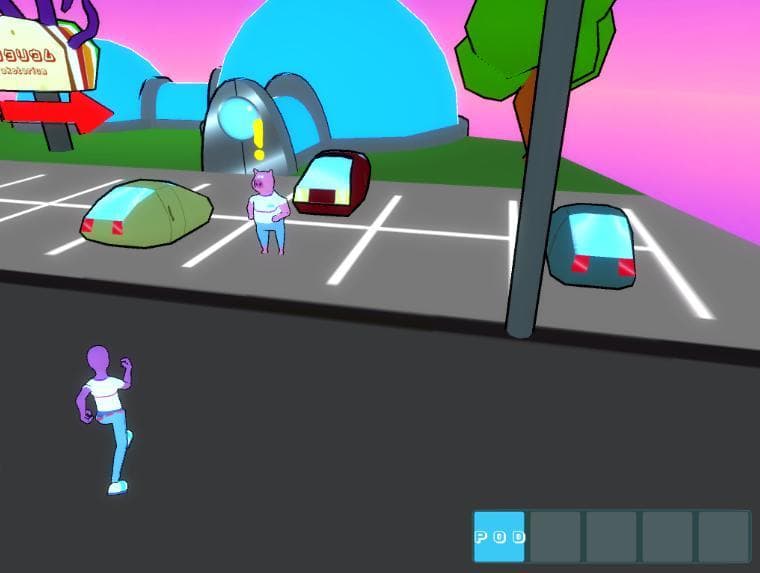 Idle Isle: Late Night Snack screenshot 2