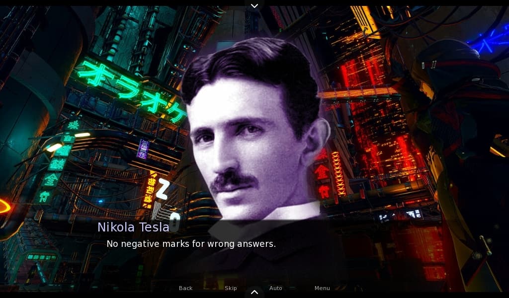 The Inquizitive 4.0 screenshot 2