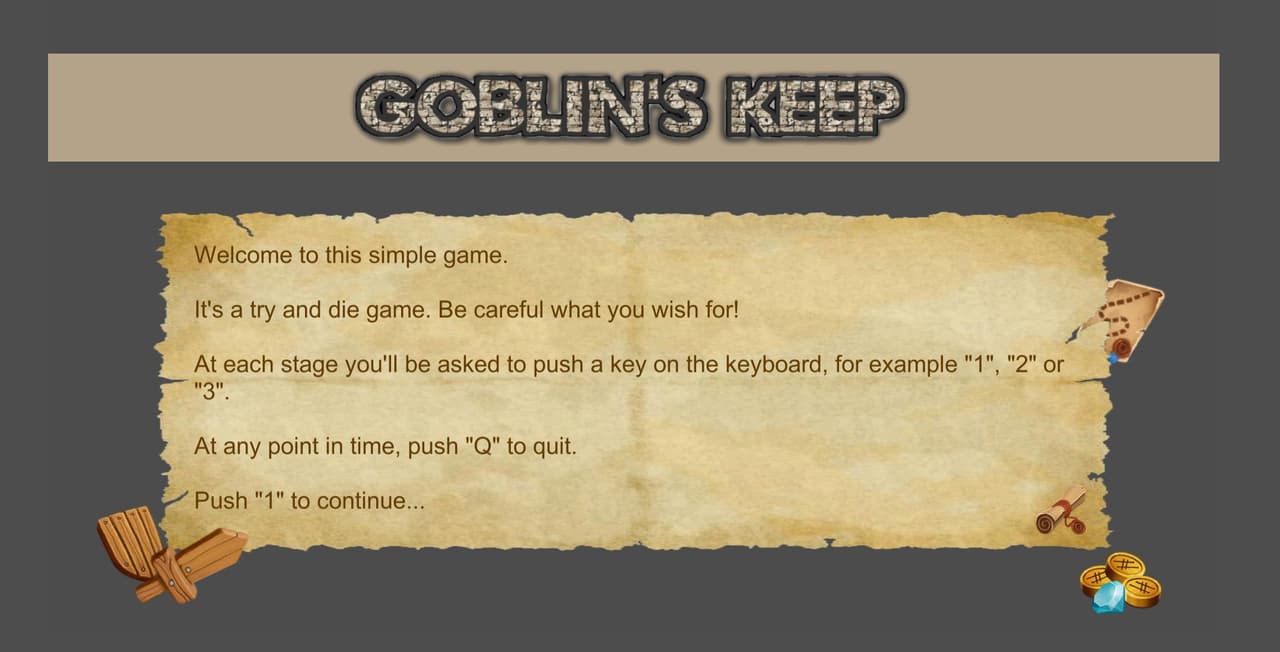Goblins Keep screenshot 2