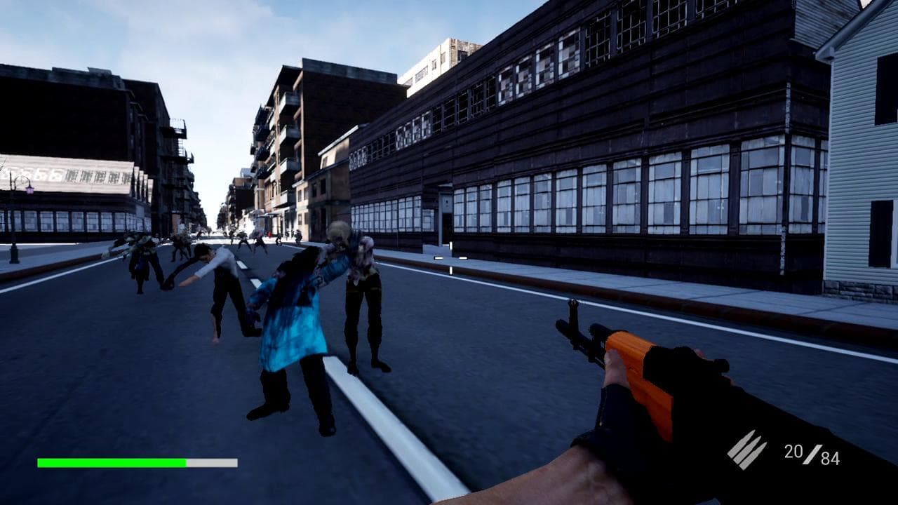 The Dead Can Walk screenshot 6