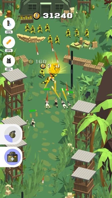Marines Shooting 3D screenshot 4