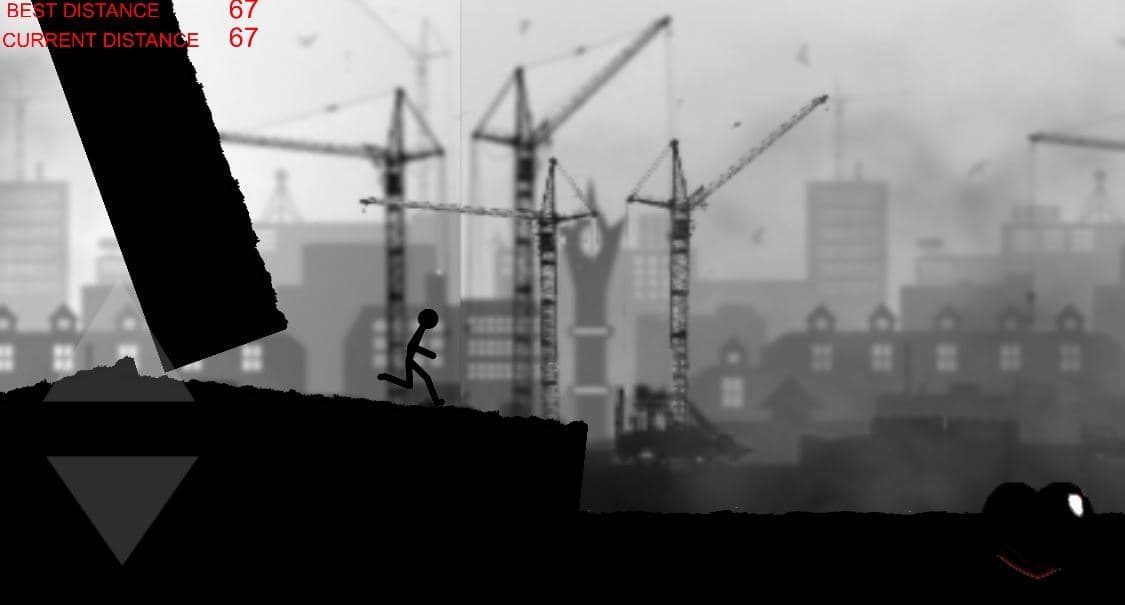 Apocalypse Day Runner (PC VERSION) screenshot 2