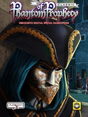 Inkognitos Phantom of Prophecy screenshot 2