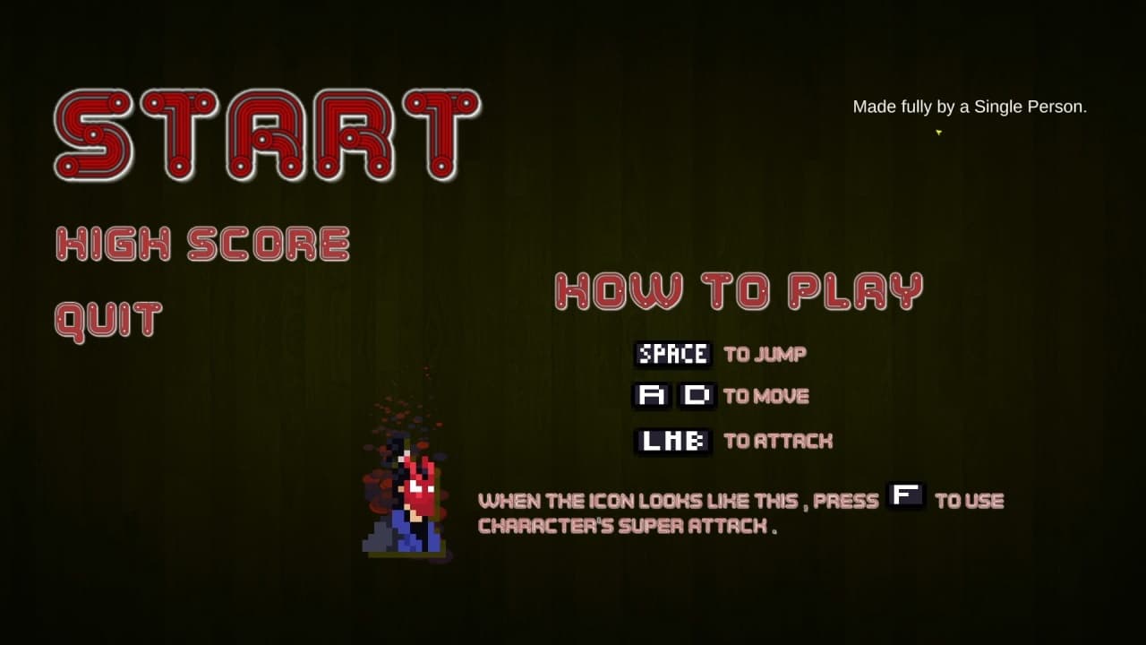 IMPOSSIBLE SLASHER ! screenshot 4