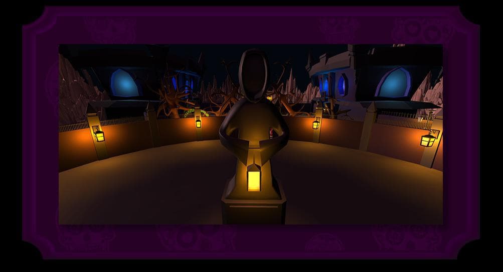 City Of A Thousand Lights screenshot 6