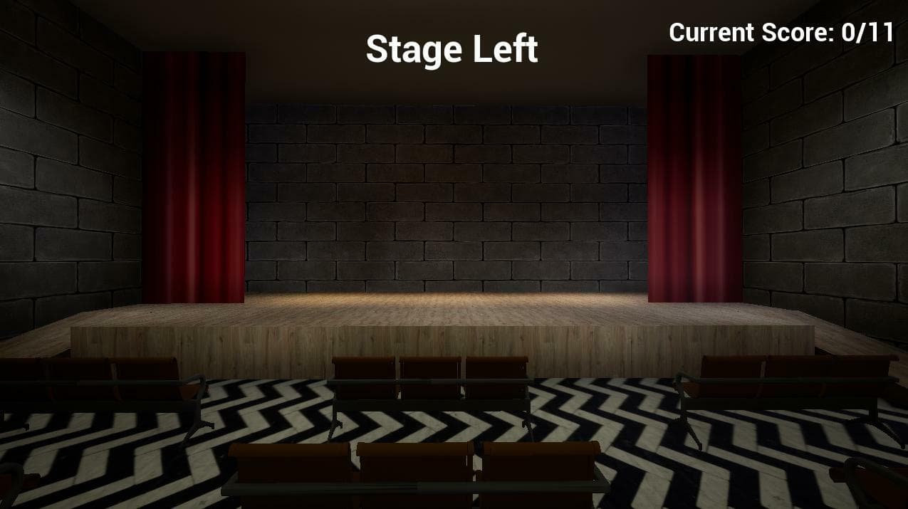 Theater Stage Position Trainer screenshot 3