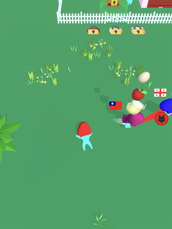 Hiding Race 3D screenshot 5