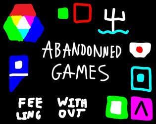 Abandonned games [Birthday special]
