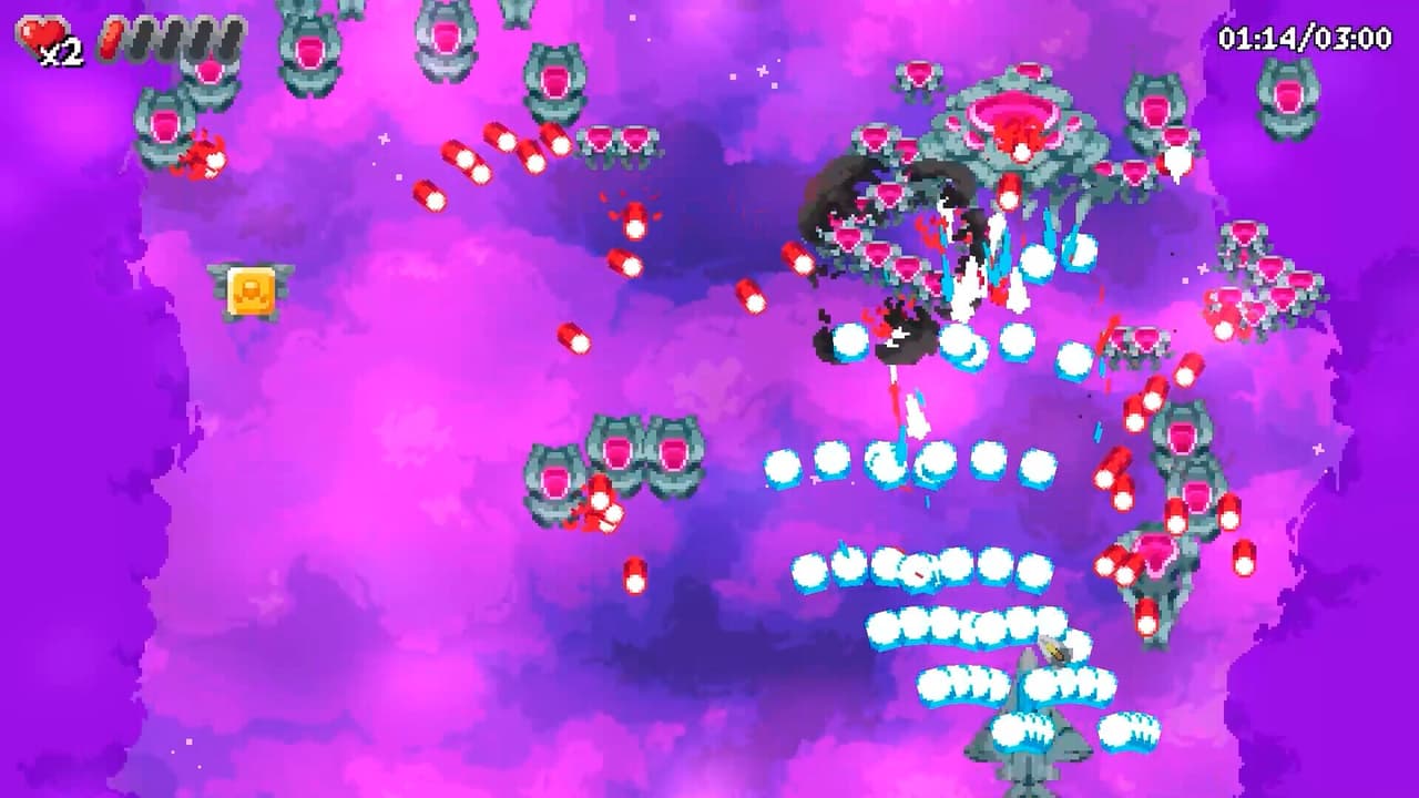 Space Gray X screenshot 3