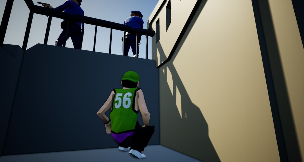 Paycheck: City RPG screenshot 5