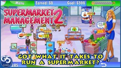 Supermarket Management 2 (Full) screenshot 2