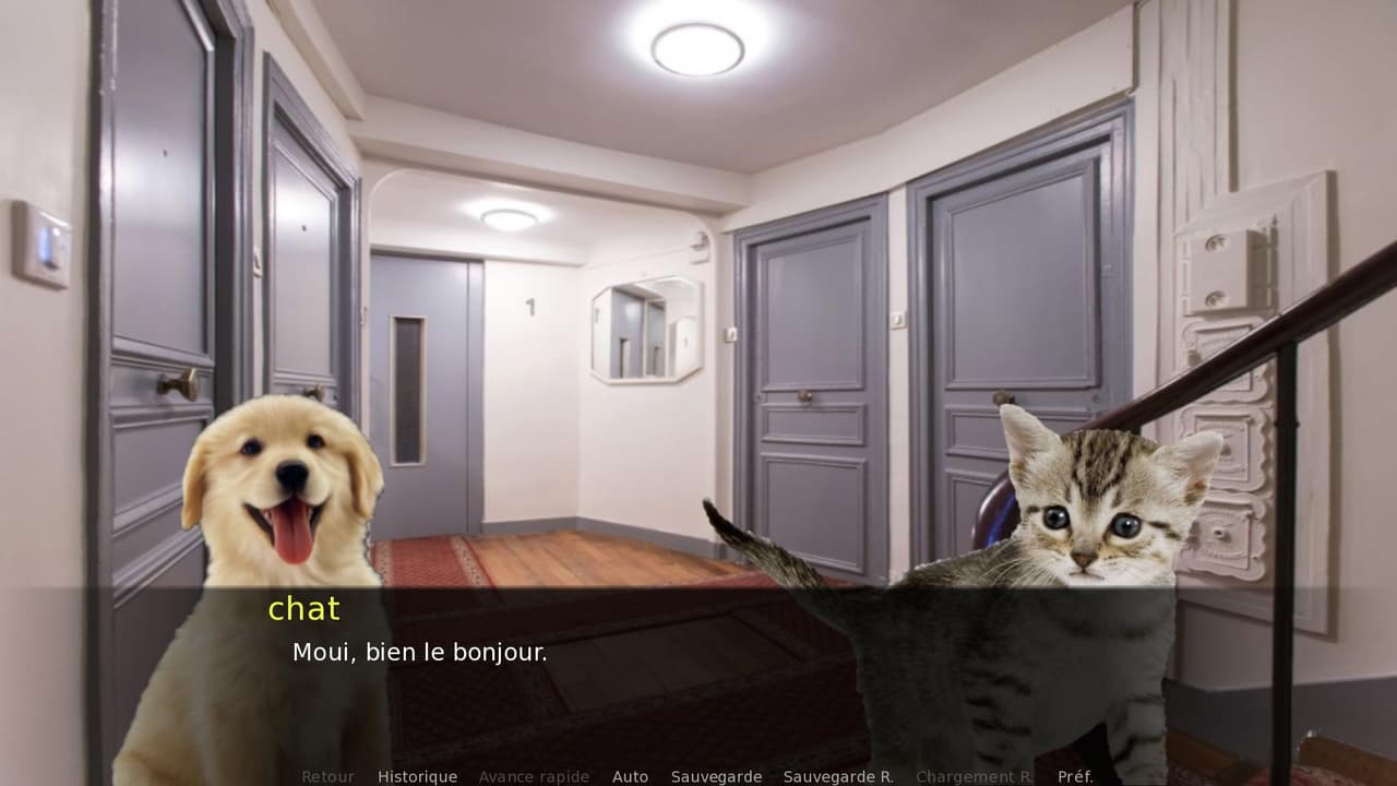 Pas de noel pour les aspirateurs screenshot 2