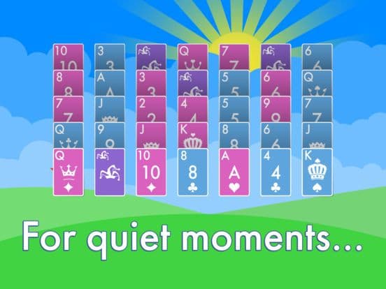 Golf Solitaire Club screenshot 2