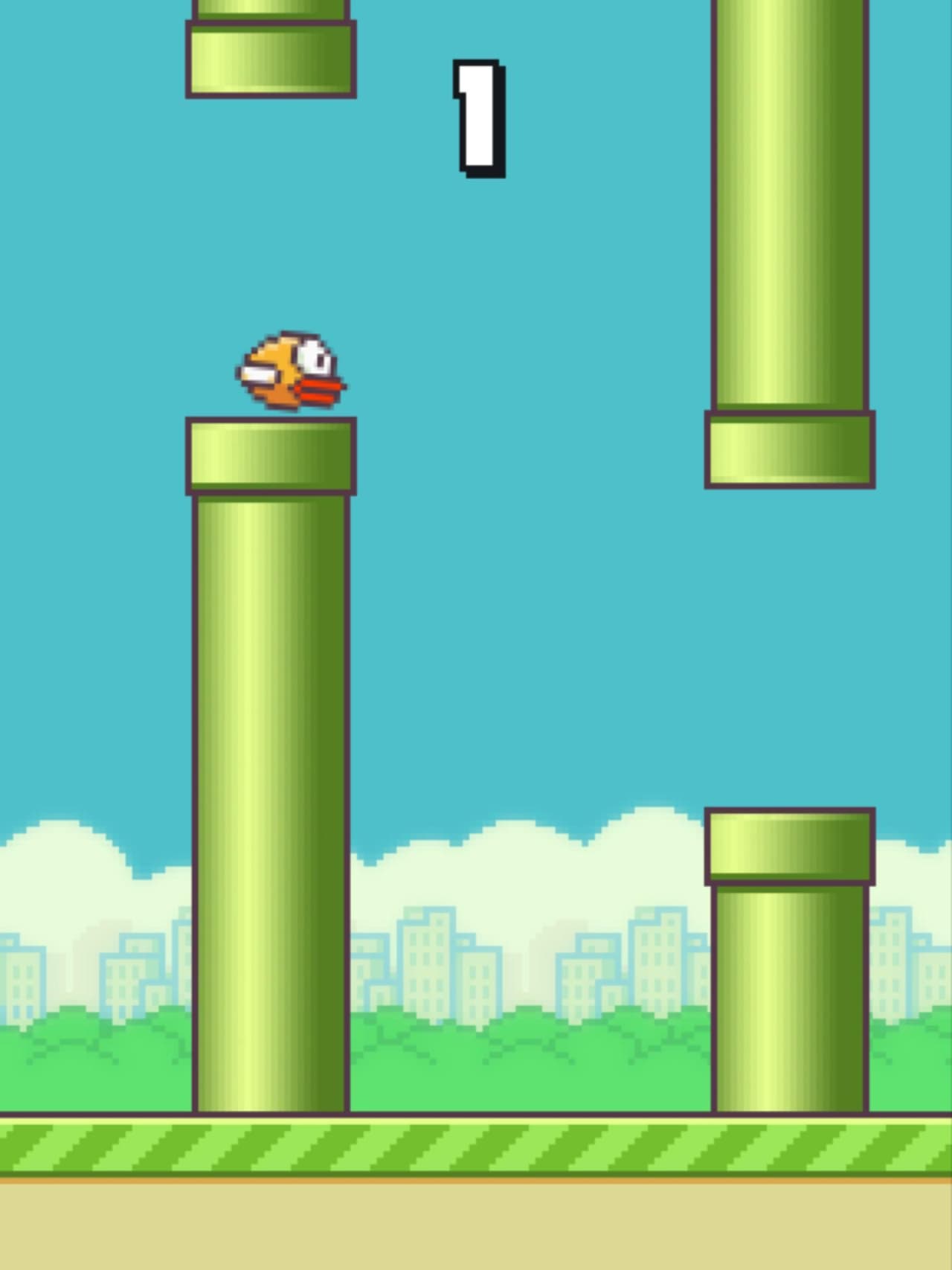 Flappy Bird (Hilse)