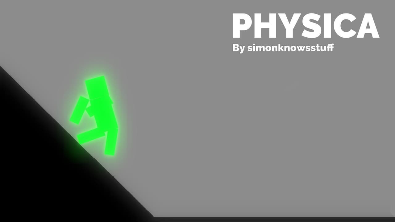 PHYSICA screenshot 2