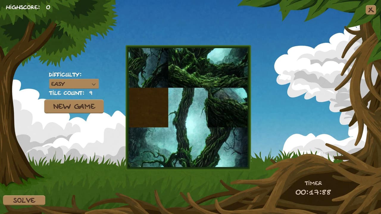 Roots (IsaVII) screenshot 4