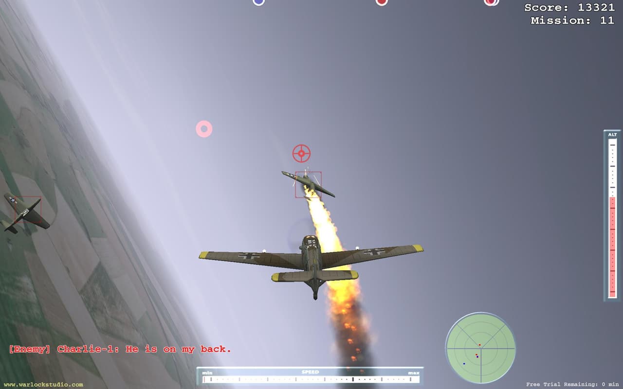 Flight for Fight